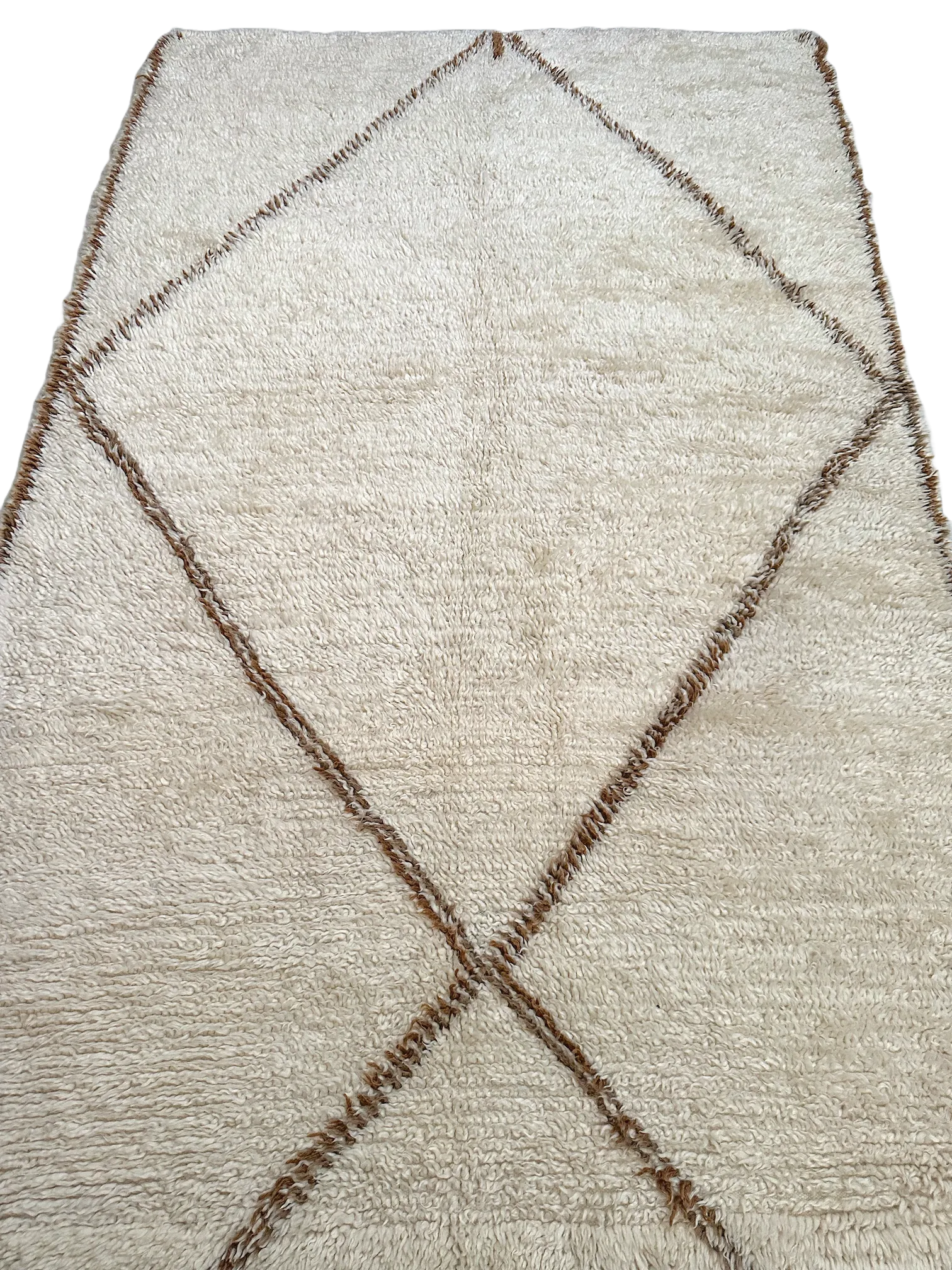 Marmoucha's Minimalist Vintage Hand-Knot