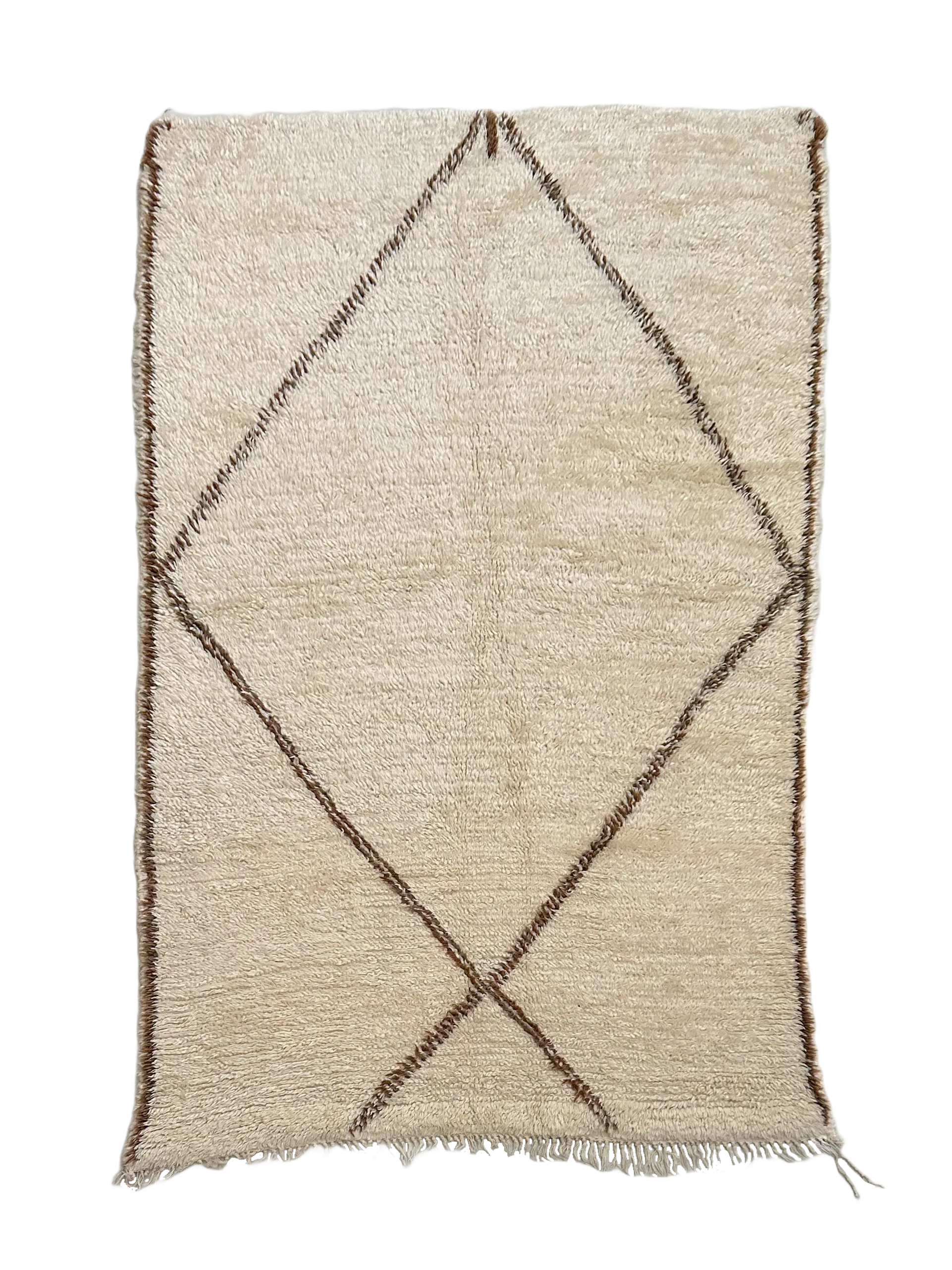 Marmoucha's Minimalist Vintage Hand-Knot