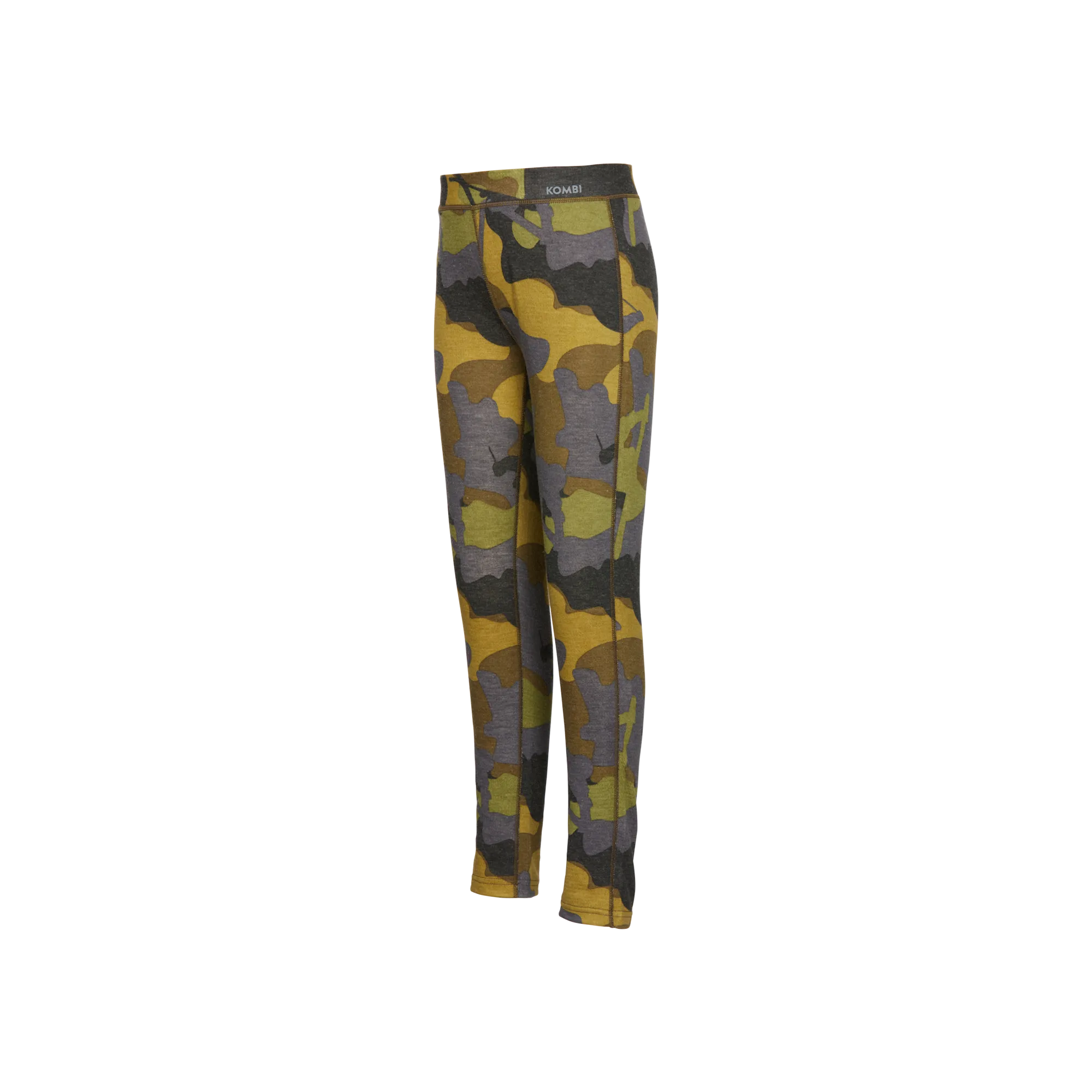 MerinoMIX PRO Long Bottom - Junior