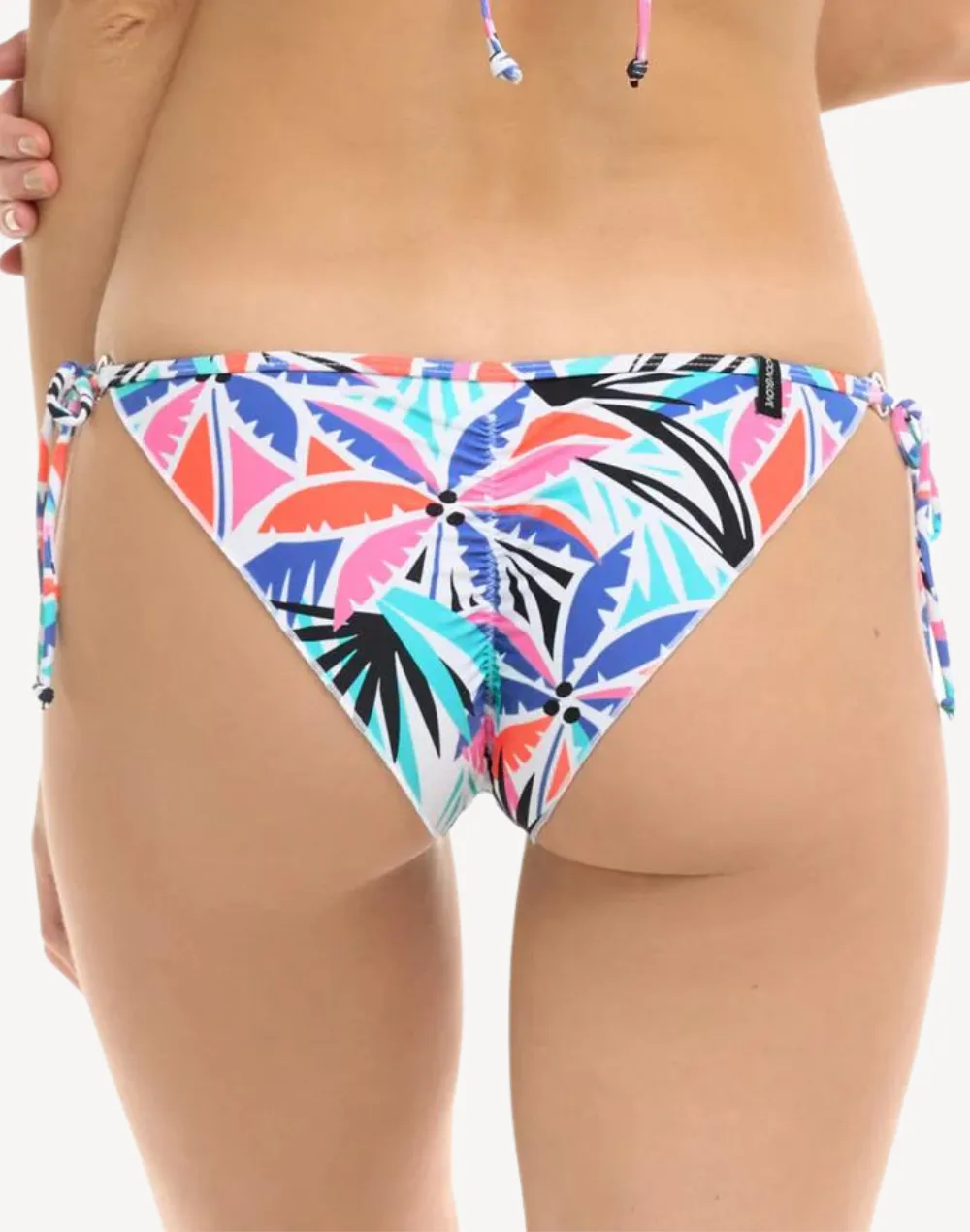 Miami Brasilia Cheeky Bikini Bottom
