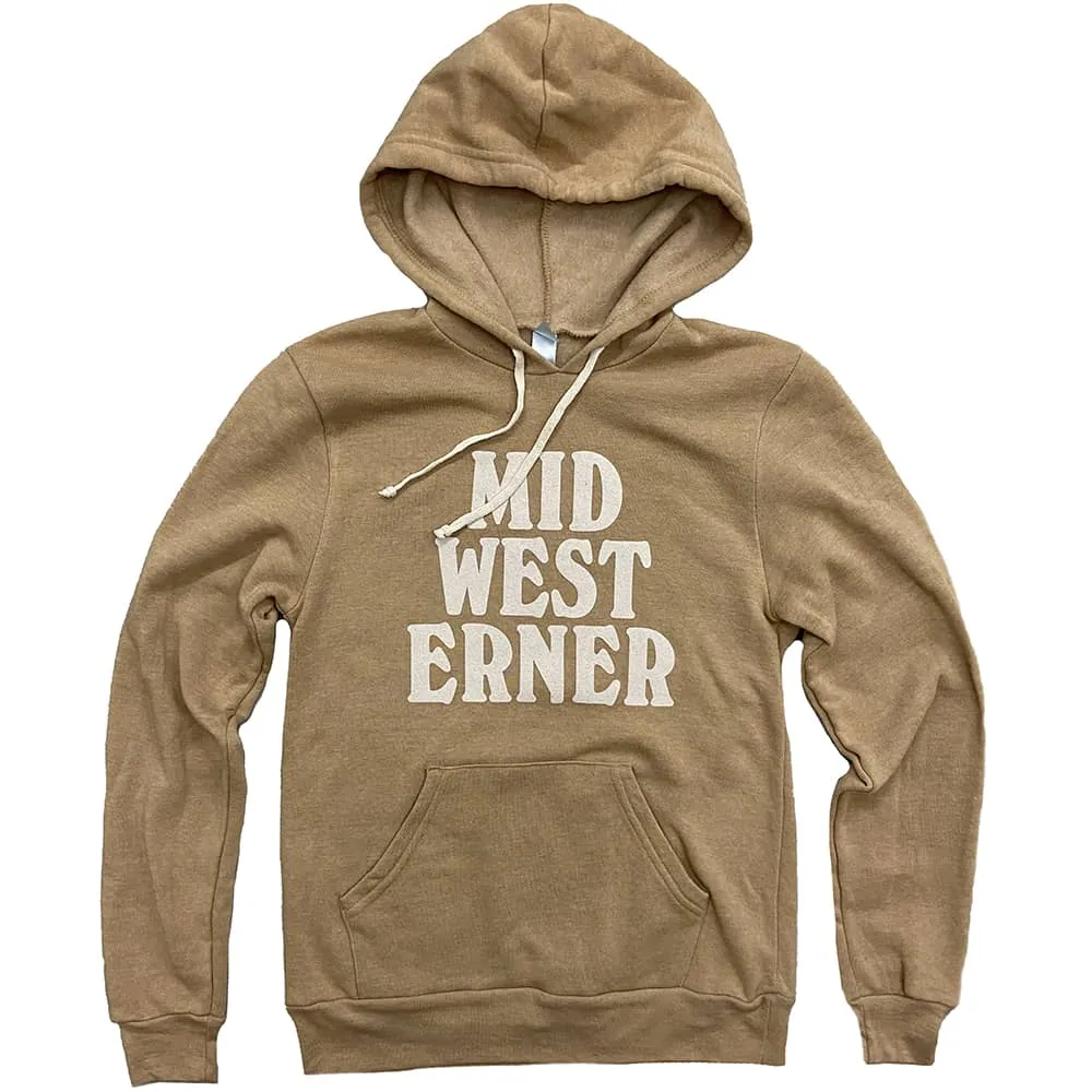 Midwesterner Stacked Hoodie (Discontinued)