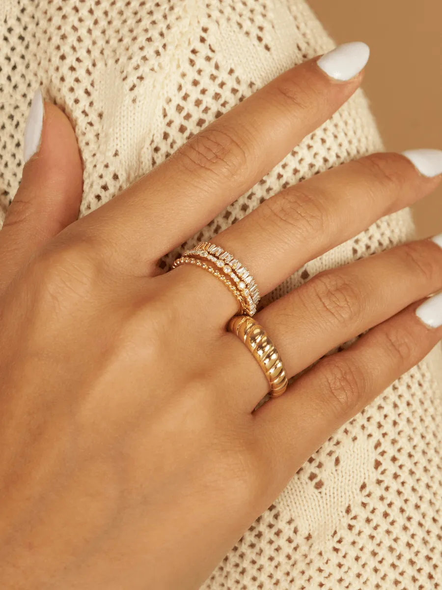 Miller Diamond Ring 14K