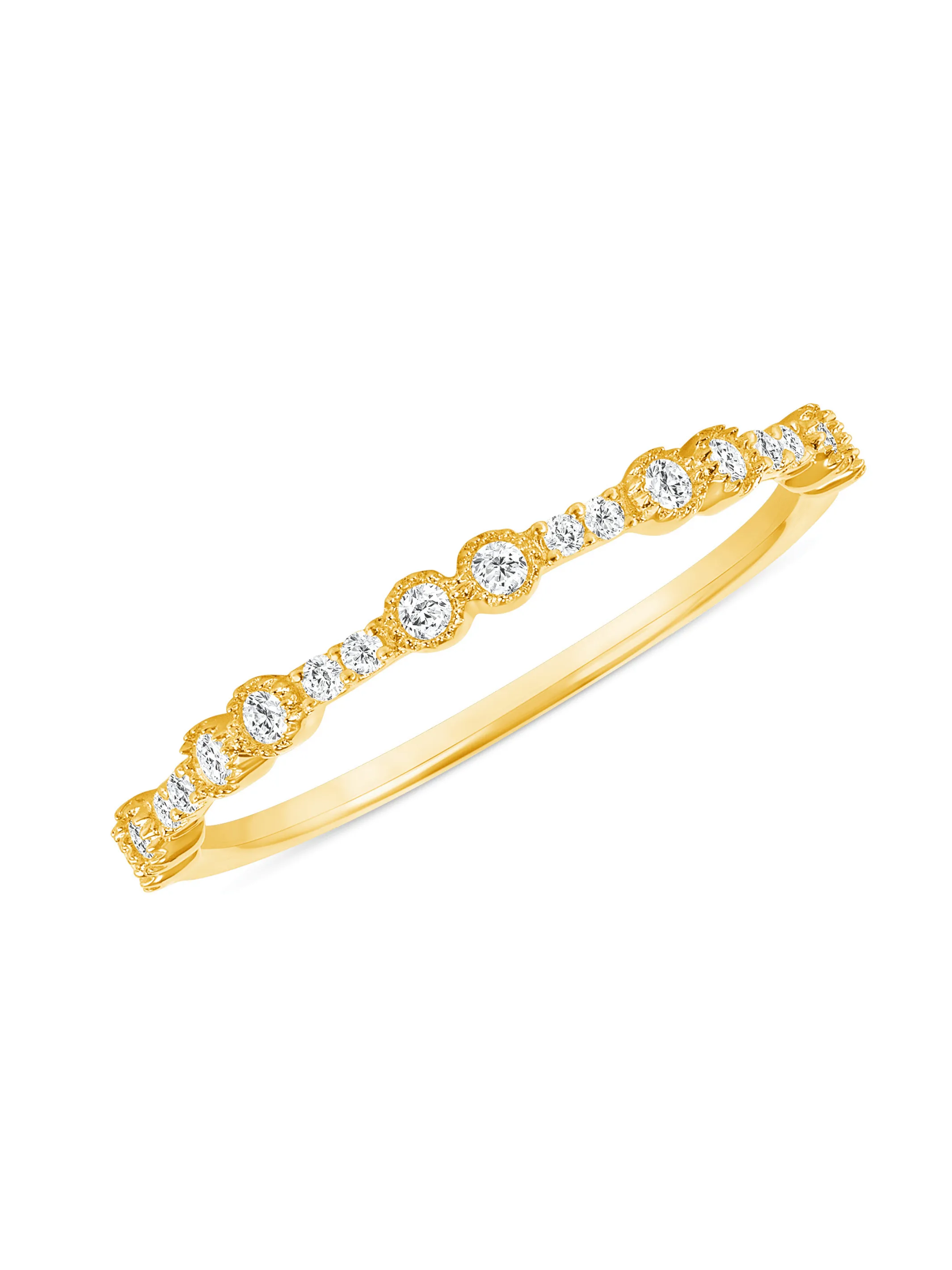 Miller Diamond Ring 14K