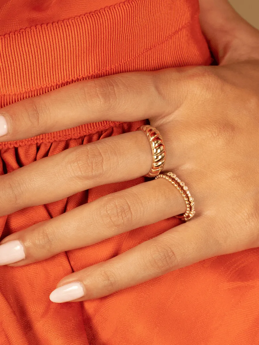 Miller Diamond Ring 14K