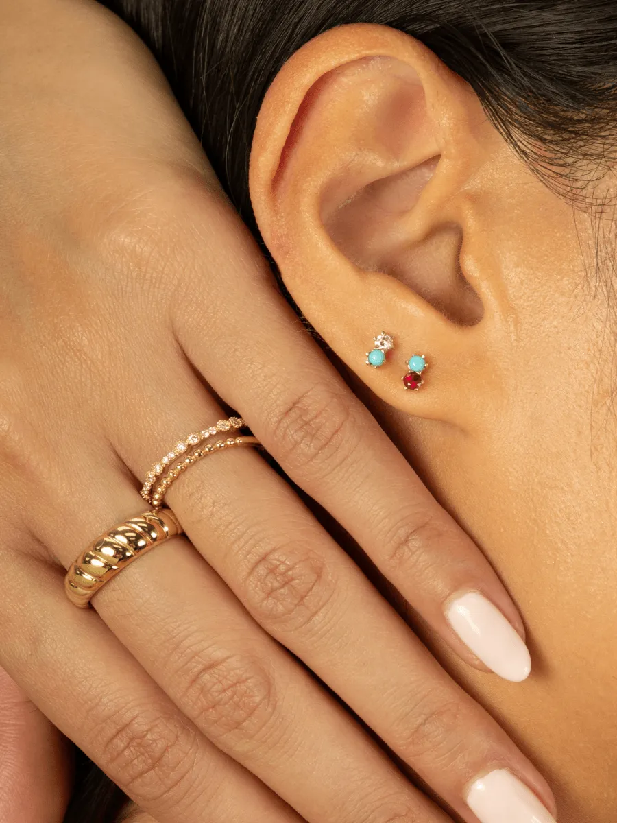 Miller Diamond Ring 14K