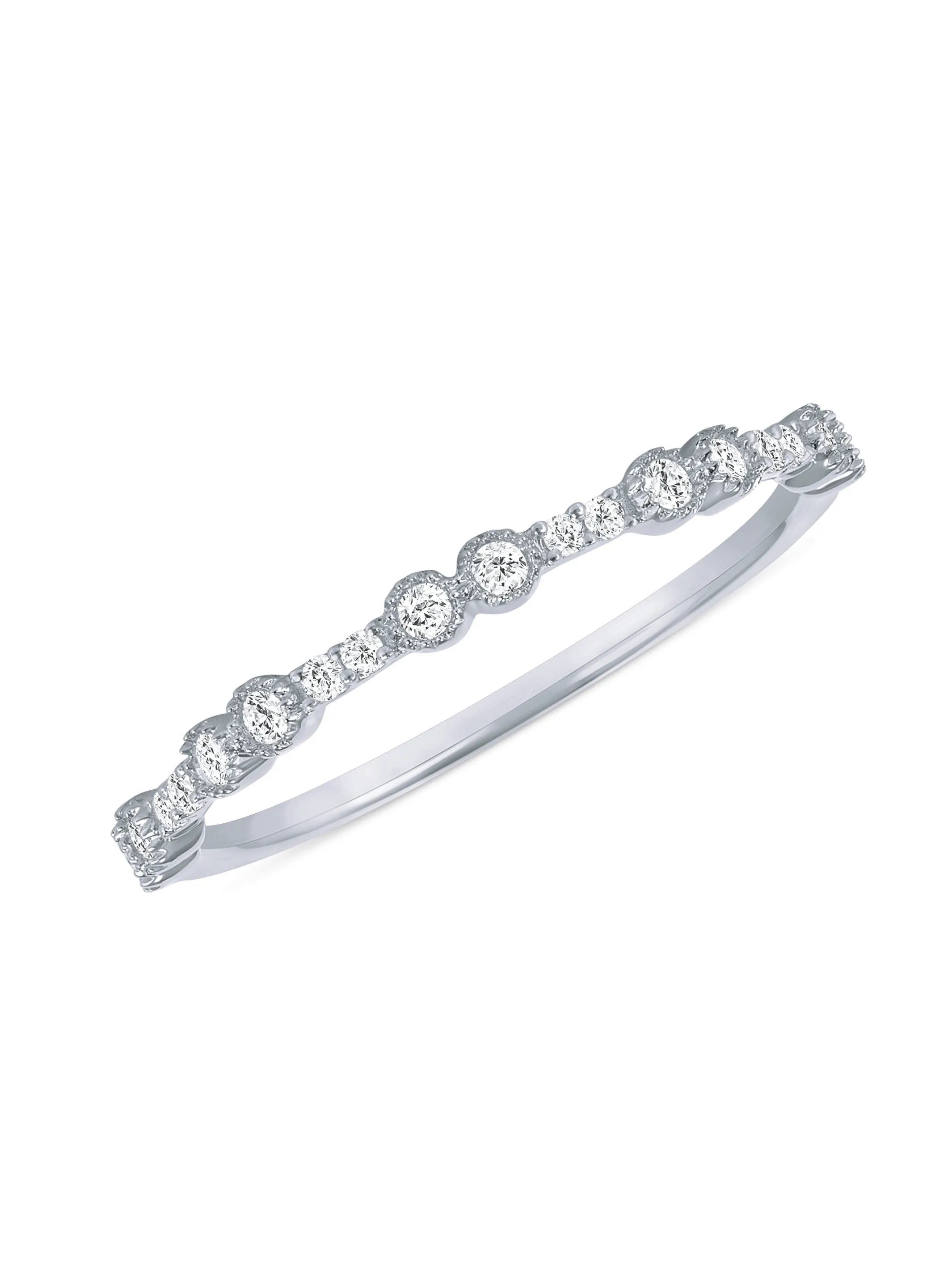 Miller Diamond Ring 14K