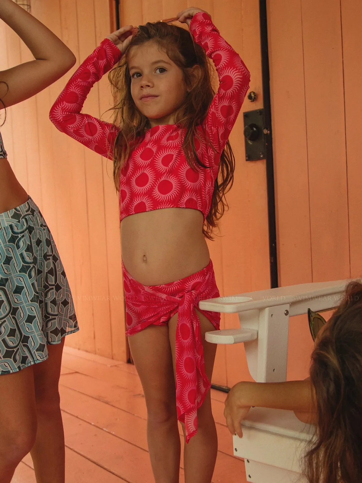 Mini Sarong