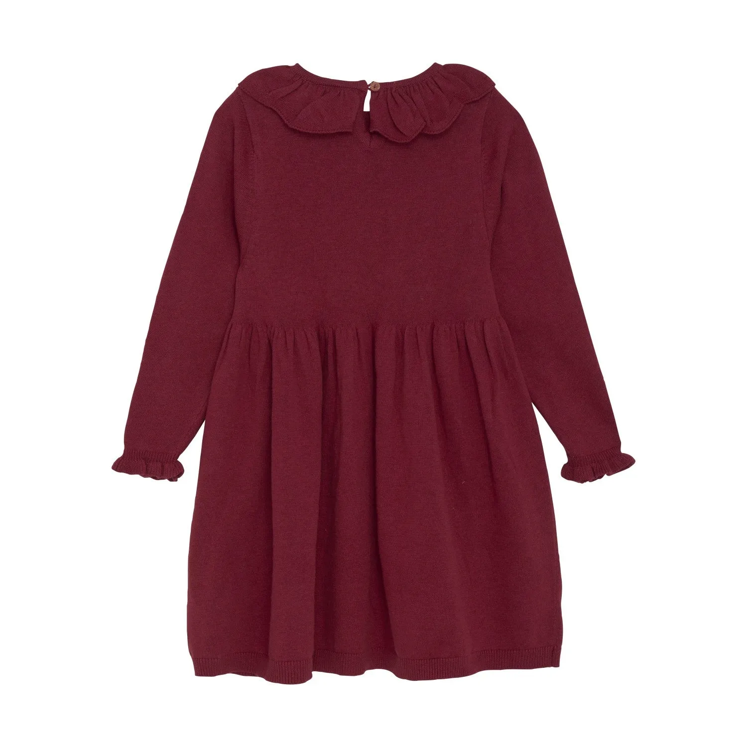 Minymo Dress in Rio Red