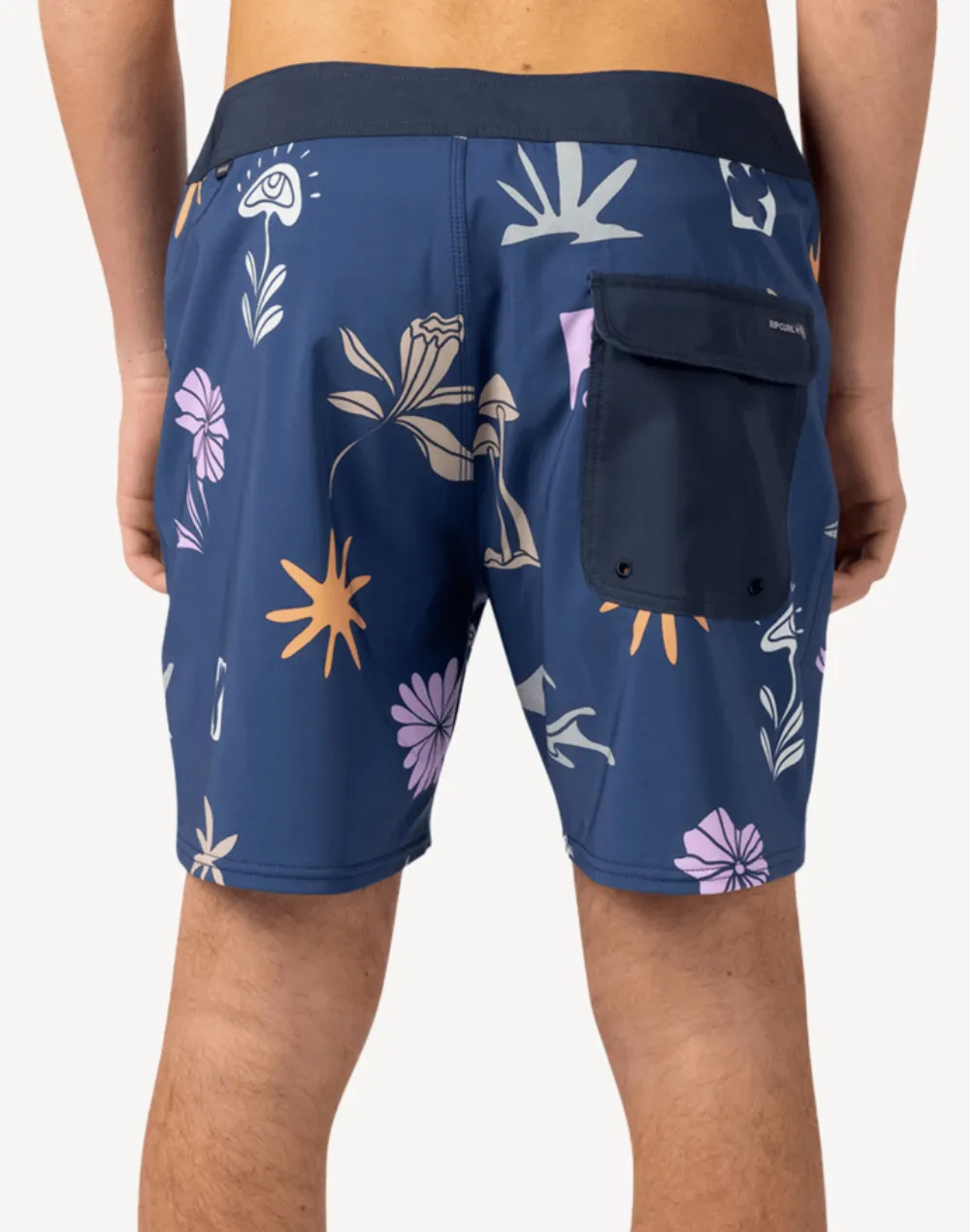Mirage Retro Dunes 17" Boardshort