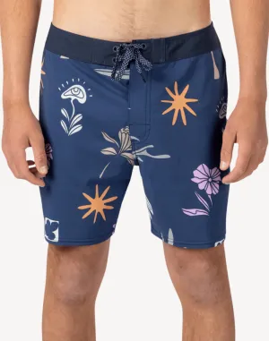 Mirage Retro Dunes 17" Boardshort