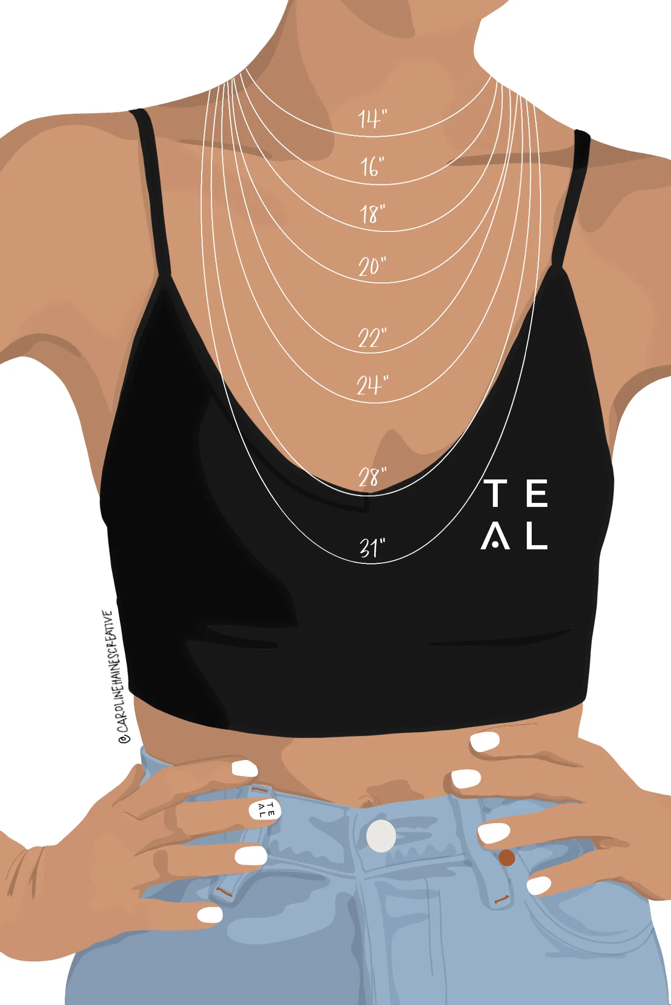 MIX NECKLACE