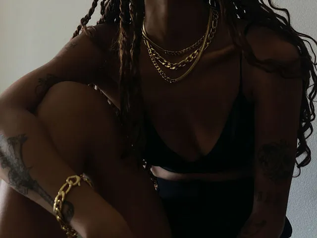 MIX NECKLACE