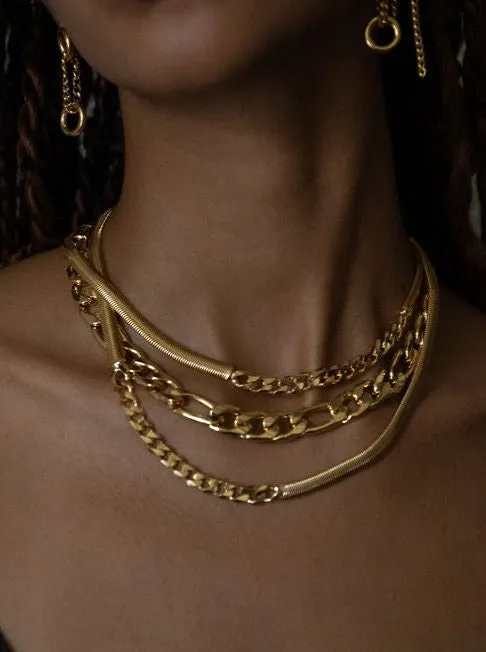 MIX NECKLACE
