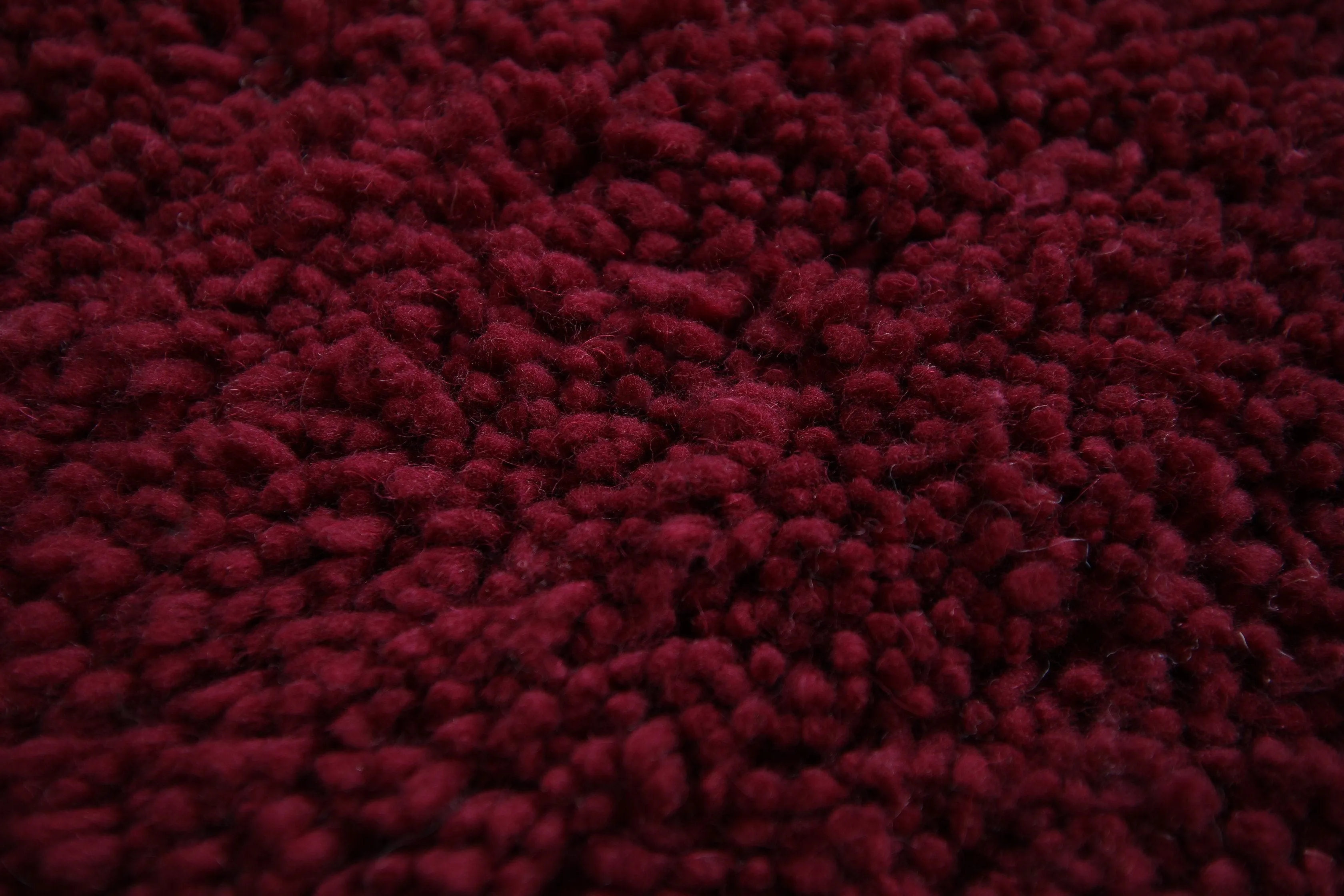 Moroccan rug burgundy - Handmade Custom rug
