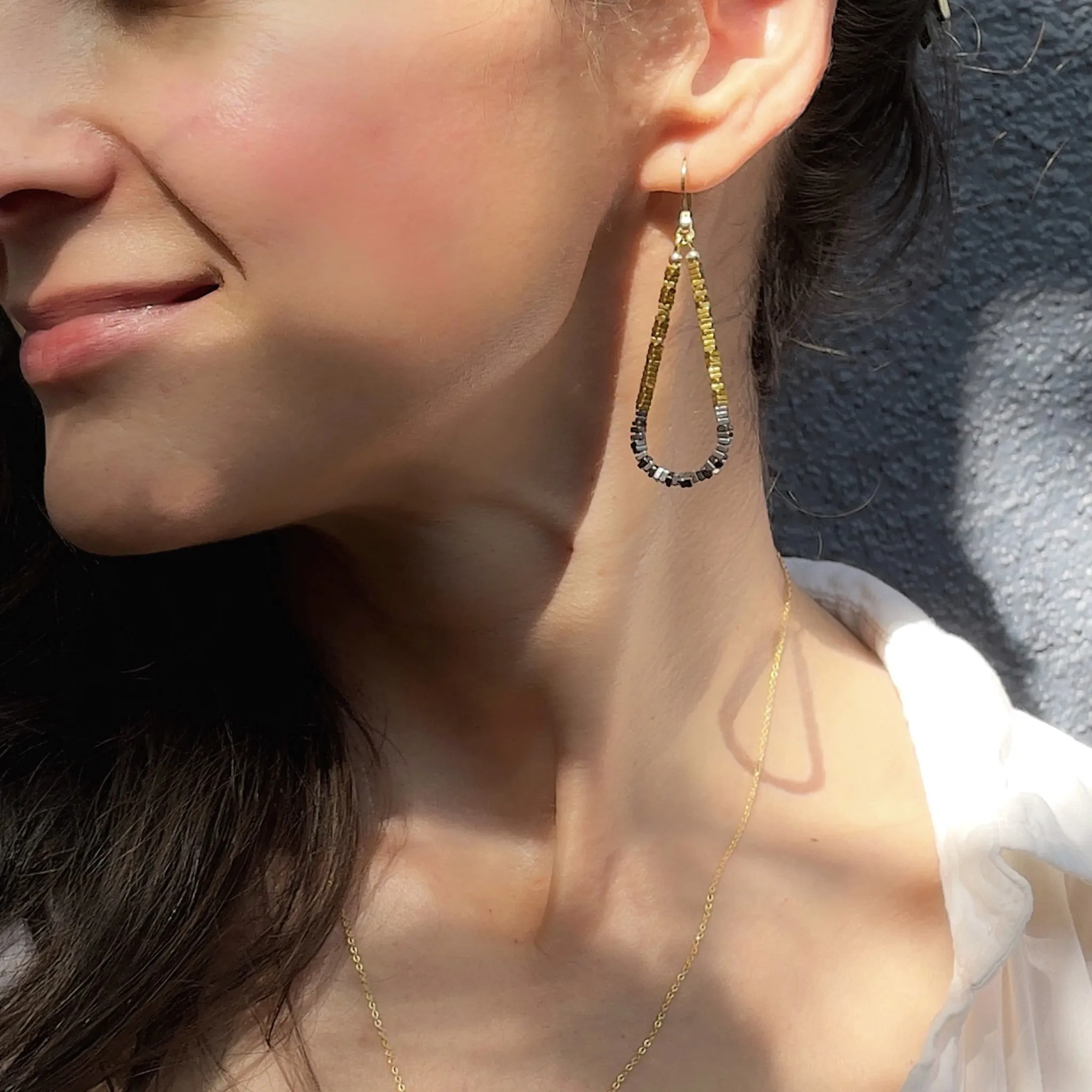 MOSAIC Dangle Drops