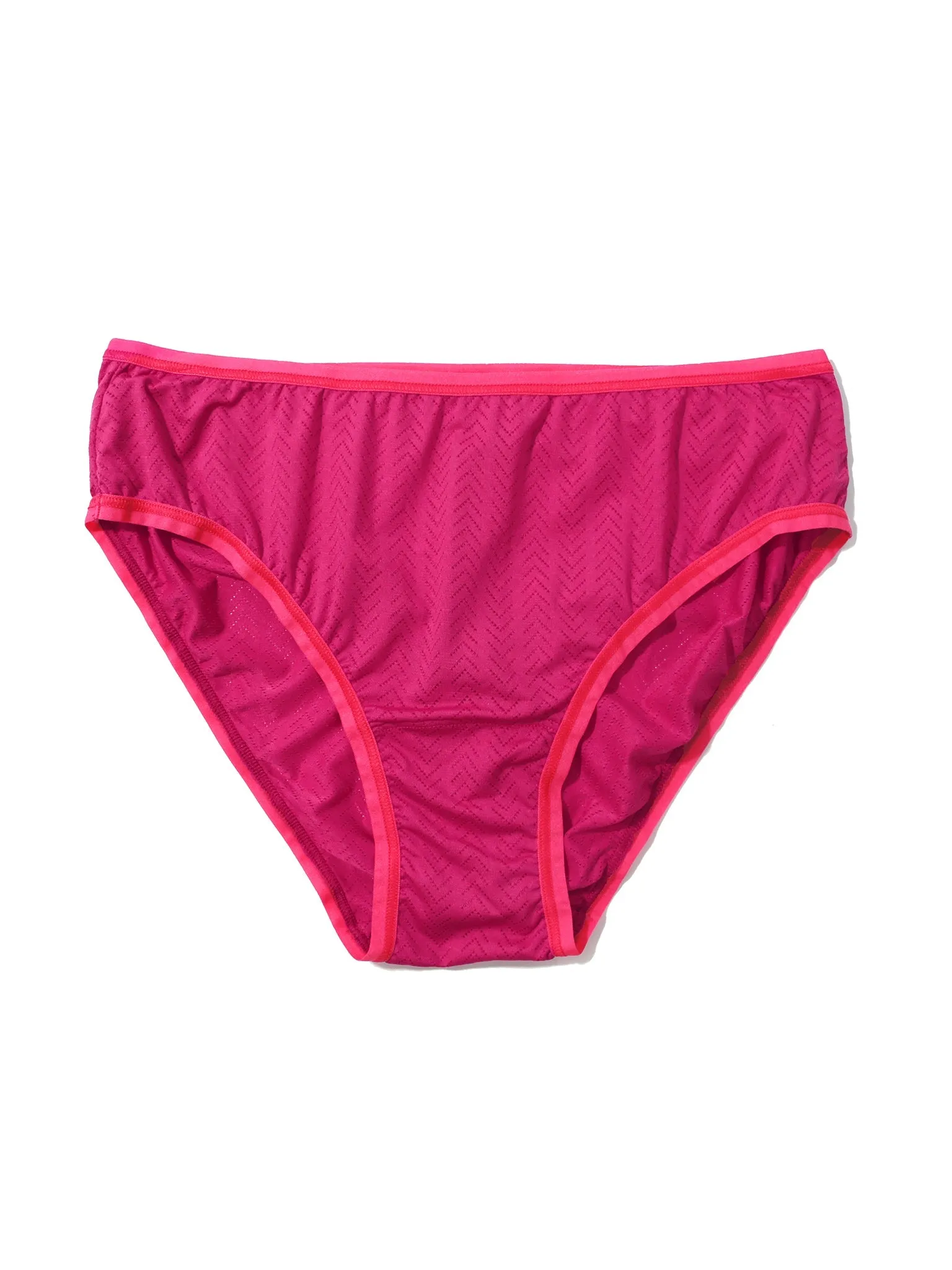 MoveCalm™ Ruched Brief Summer Plum Sale