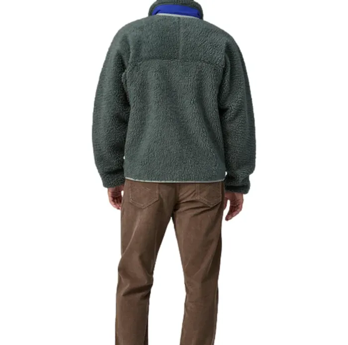 M'S CLASSIC RETRO-X JACKET - NOUVEAU GREEN