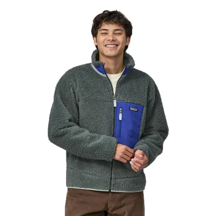 M'S CLASSIC RETRO-X JACKET - NOUVEAU GREEN