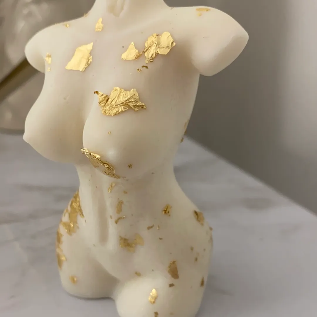 Ms. Lascano Goddess Candle