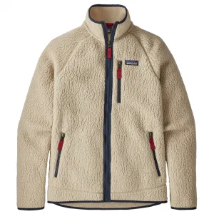 M´s Retro Pile Jkt Herren Pullover