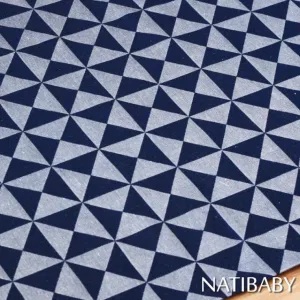 Natibaby Bergen Triangles Woven Wrap