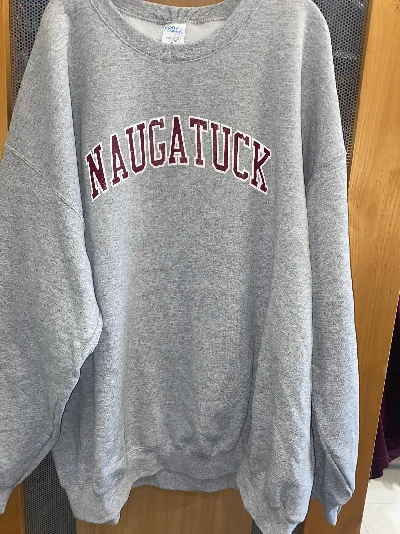 Naugatuck Crewneck