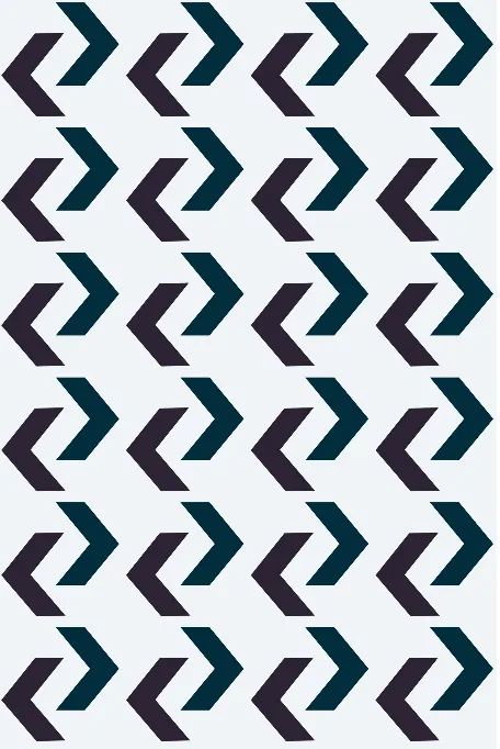 Navy Arrows Wallpaper Panel
