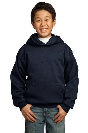 NCM Navy Youth Hooded Sweatshirt PC90YH