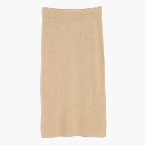 NEW Madewell Brookhaven Midi Sweater Skirt!!!
