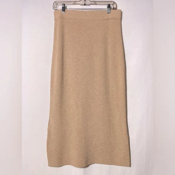 NEW Madewell Brookhaven Midi Sweater Skirt!!!