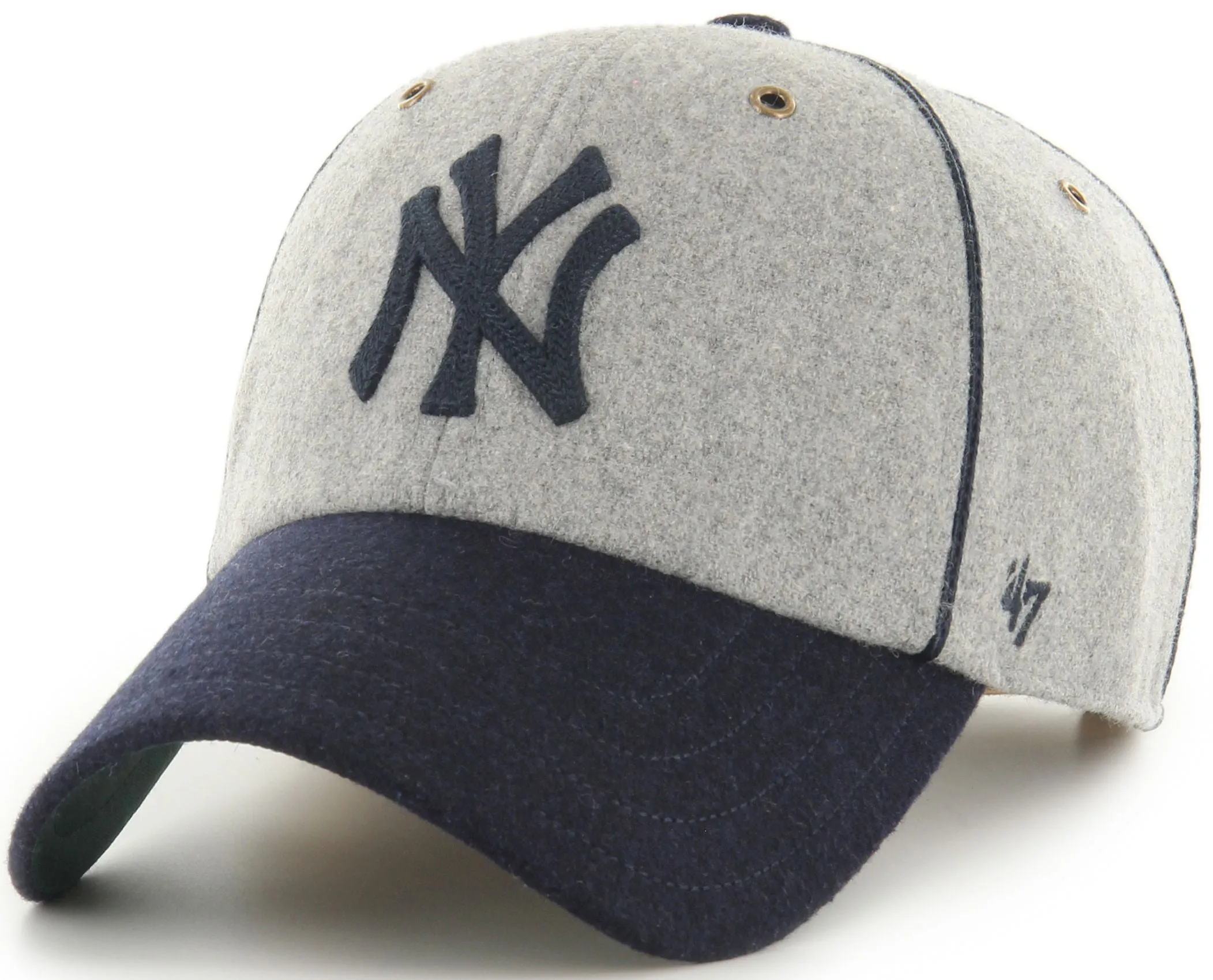 New York Yankees '47 Brocke Clean Up Cap