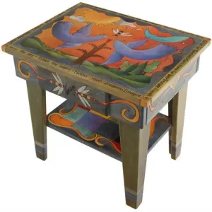 Night Table by Sticks NGT006 S313779