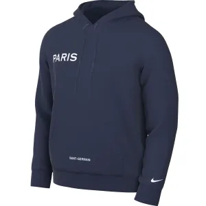 Nike PSG Club Fleece Pullover Hoodie