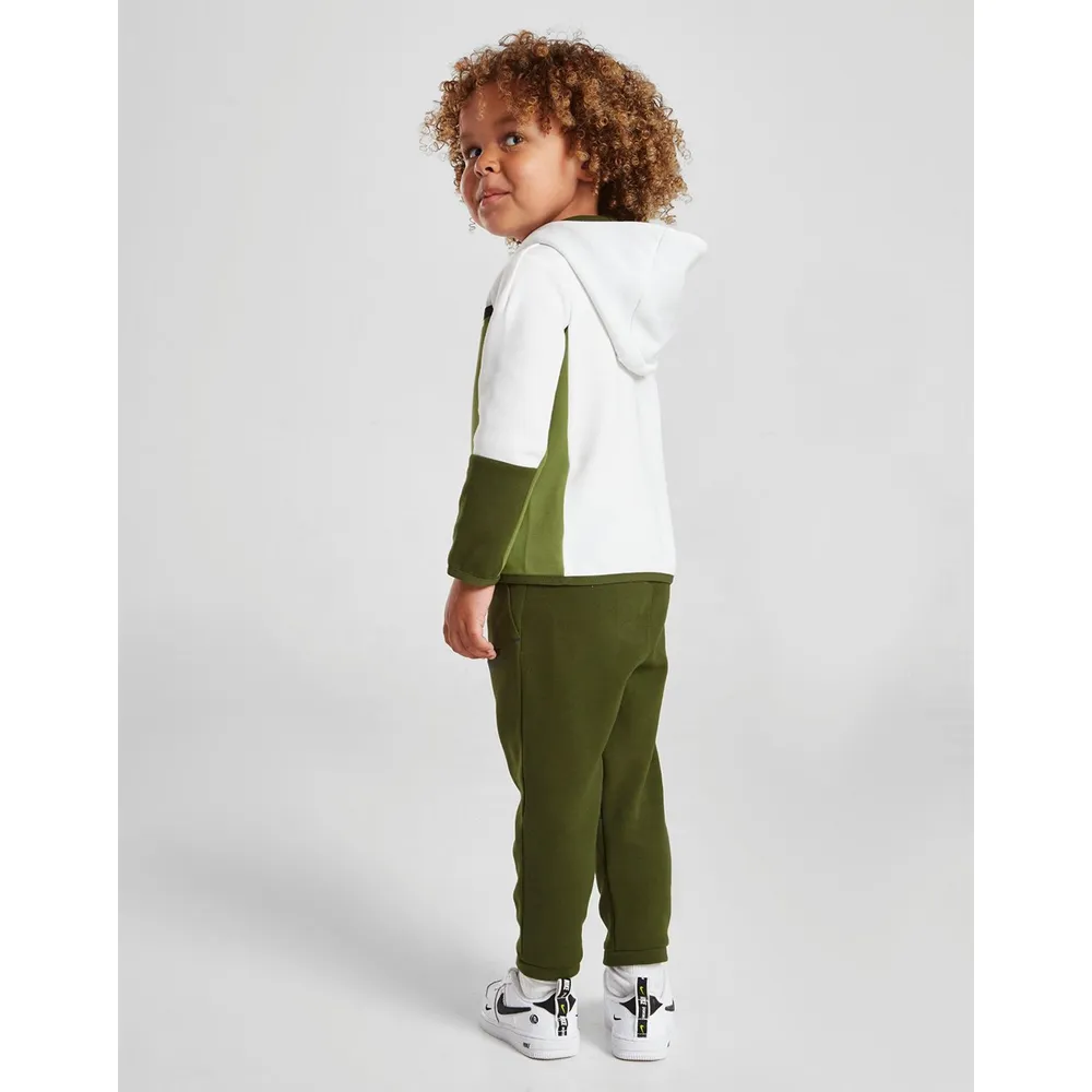 Nike Tech Fleece Colour Block Tracksuit Infant
