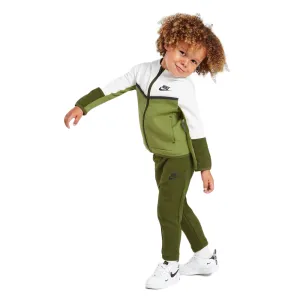 Nike Tech Fleece Colour Block Tracksuit Infant