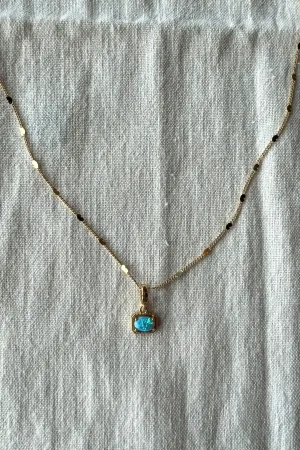 Nina Necklace by Pixelated