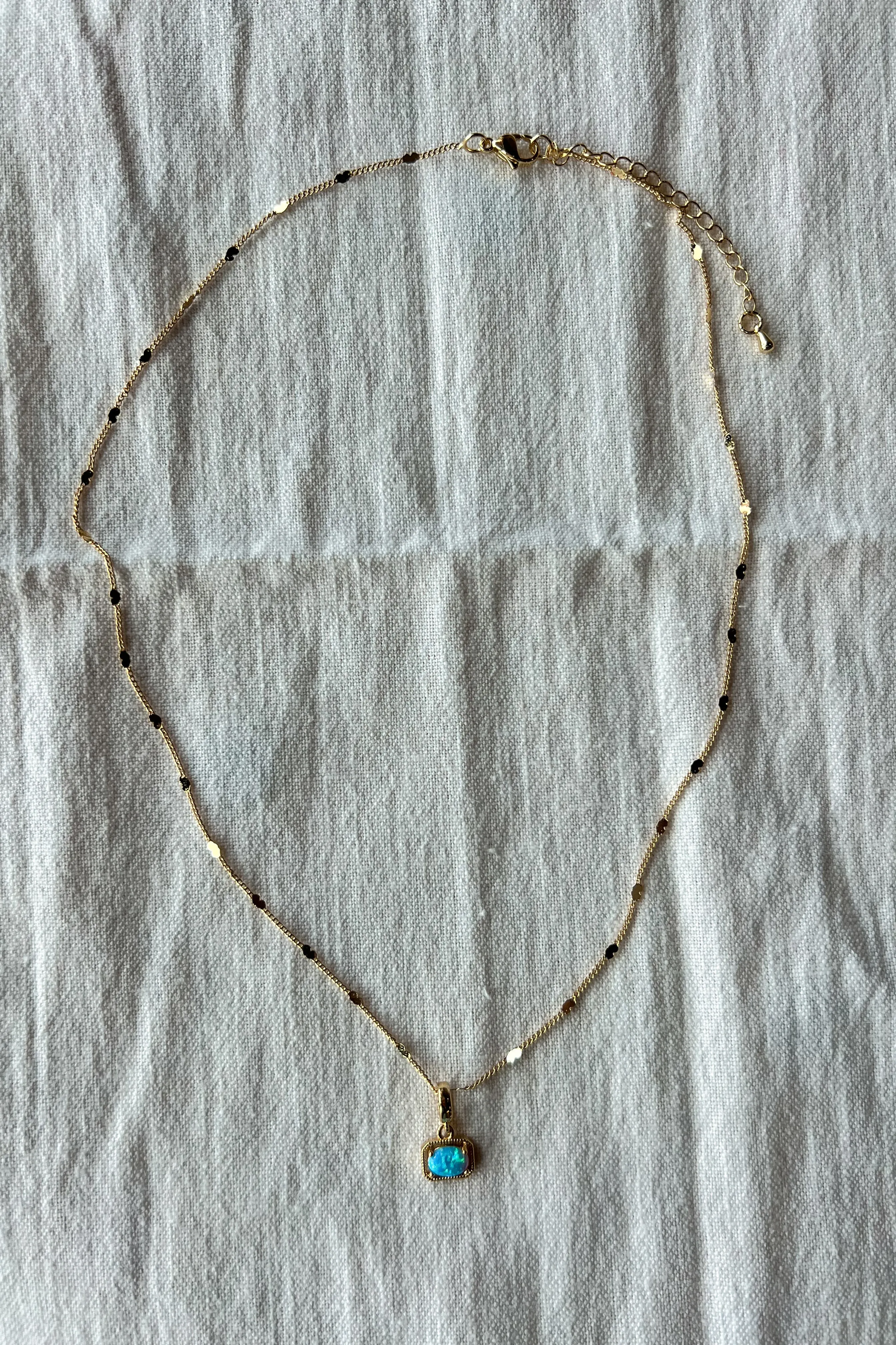 Nina Necklace by Pixelated