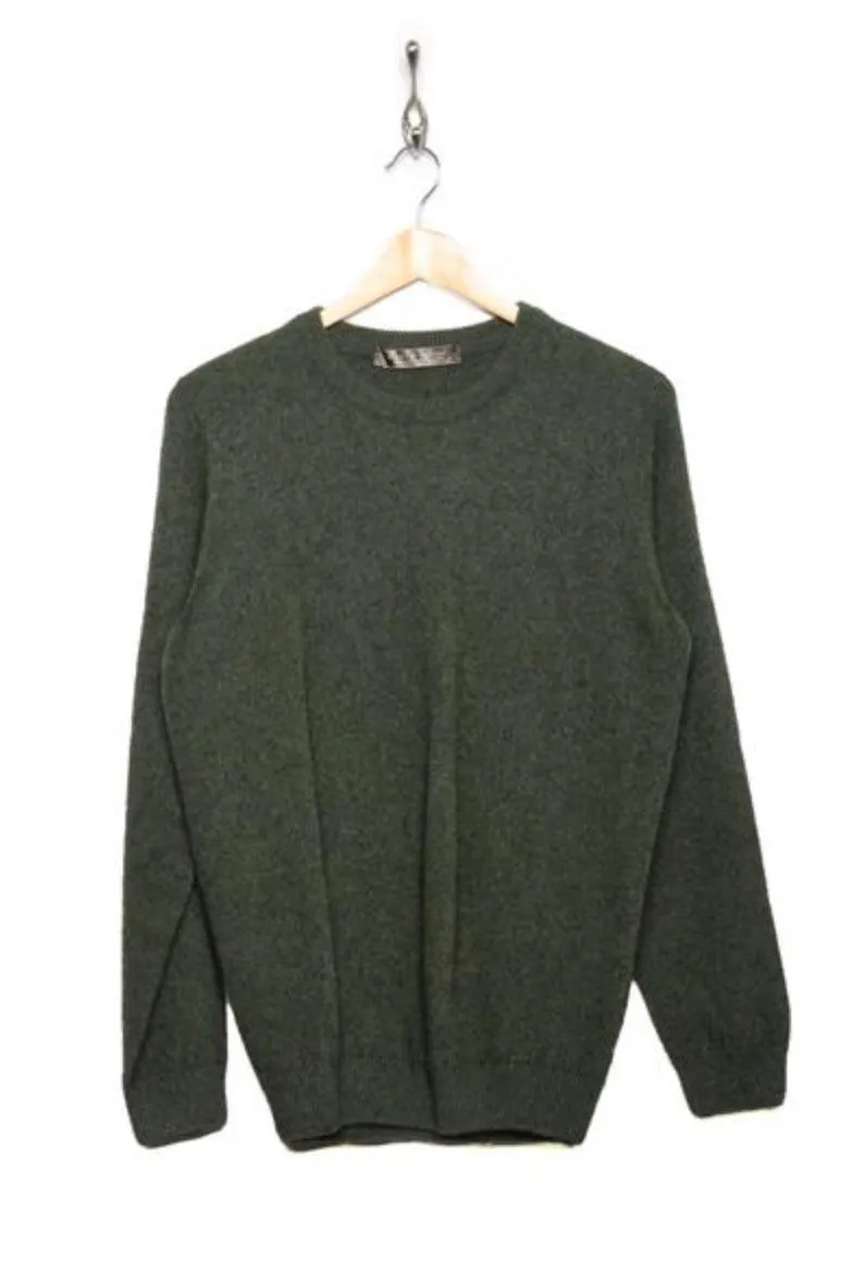 Noble Wilde Ladies Crew neck jumper Maritime and Jungle