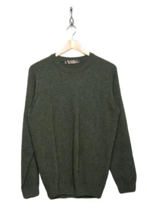 Noble Wilde Ladies Crew neck jumper Maritime and Jungle