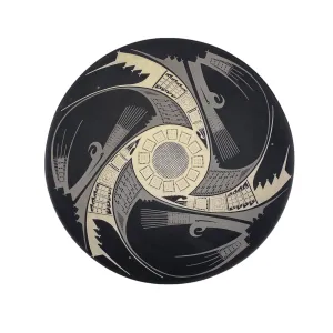 Noe Quezada Large Bowl