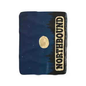 Northbound Sherpa Fleece Blanket