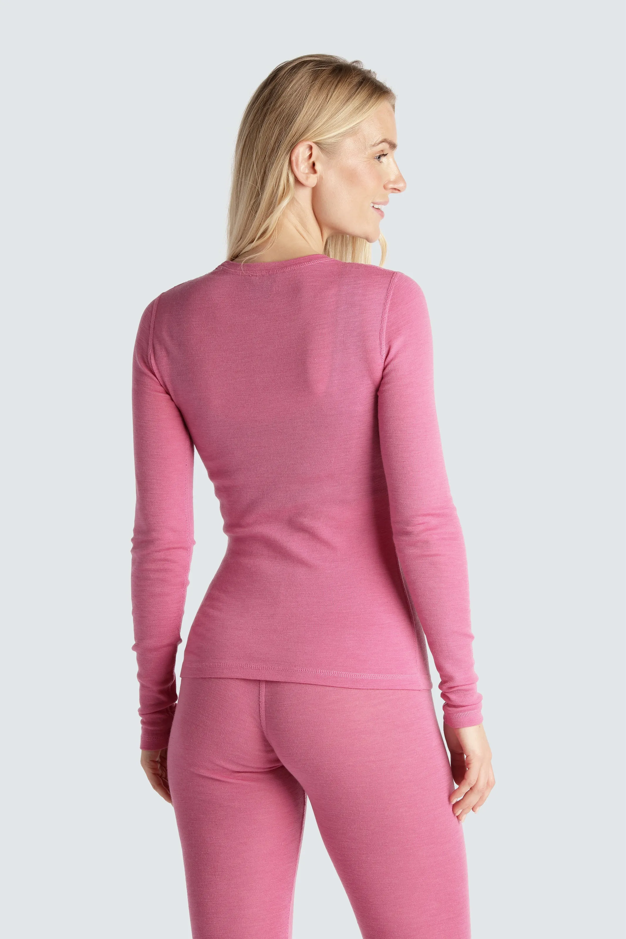 OFFPISTE1 WOOL CREWNECK