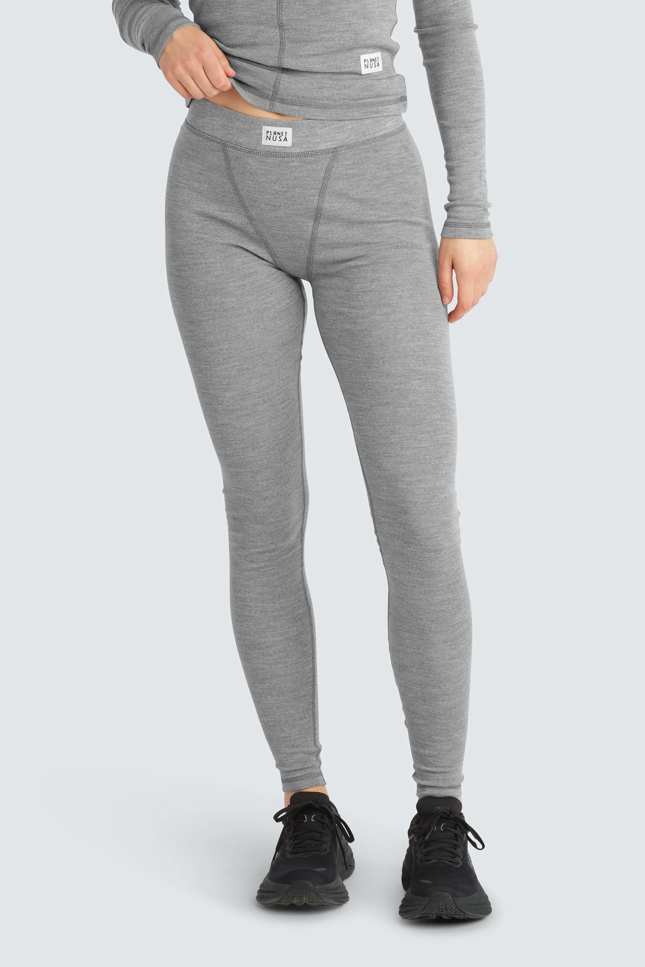 OFFPISTE1 WOOL LEGGINGS