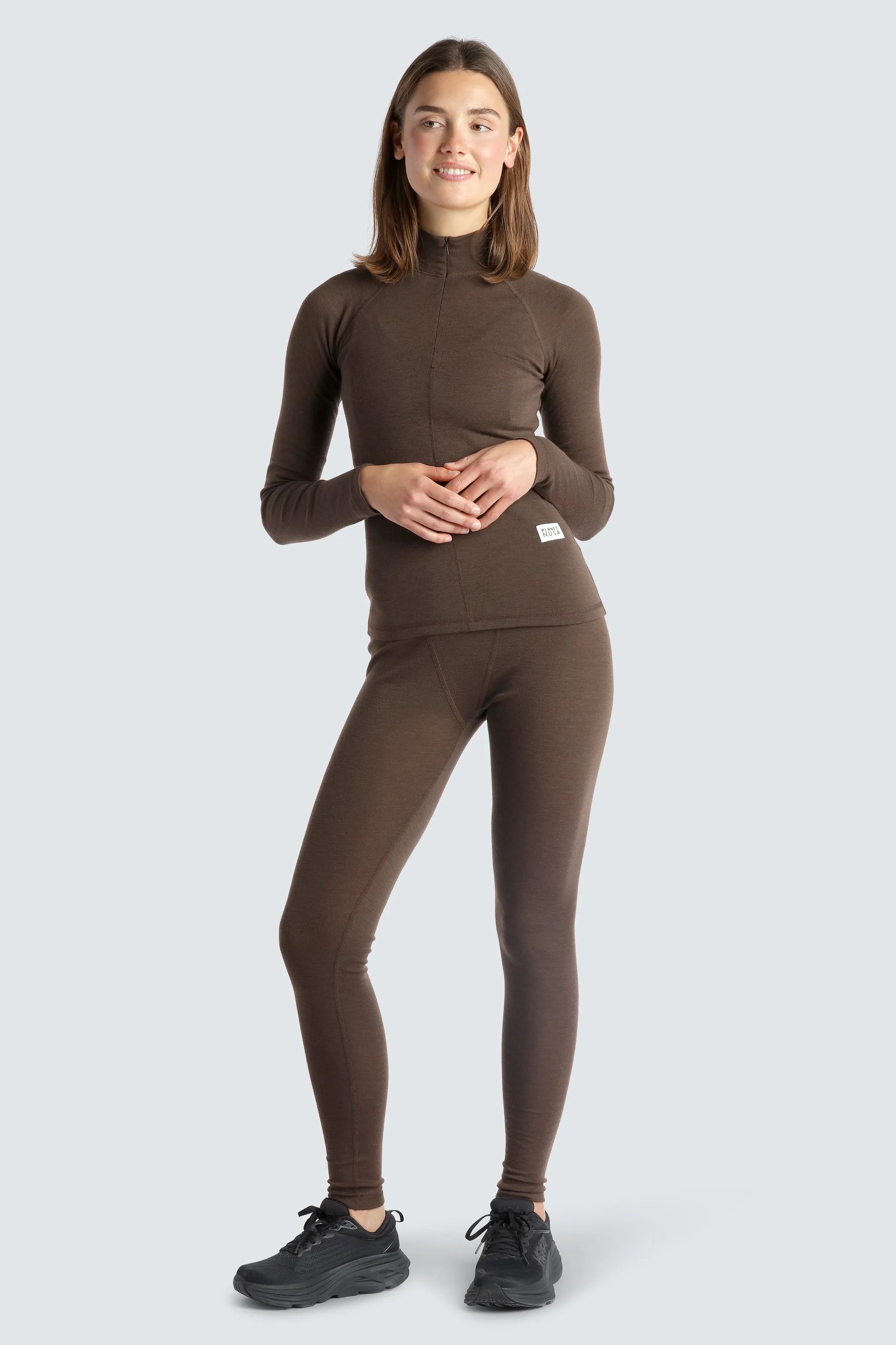 OFFPISTE1 WOOL LEGGINGS