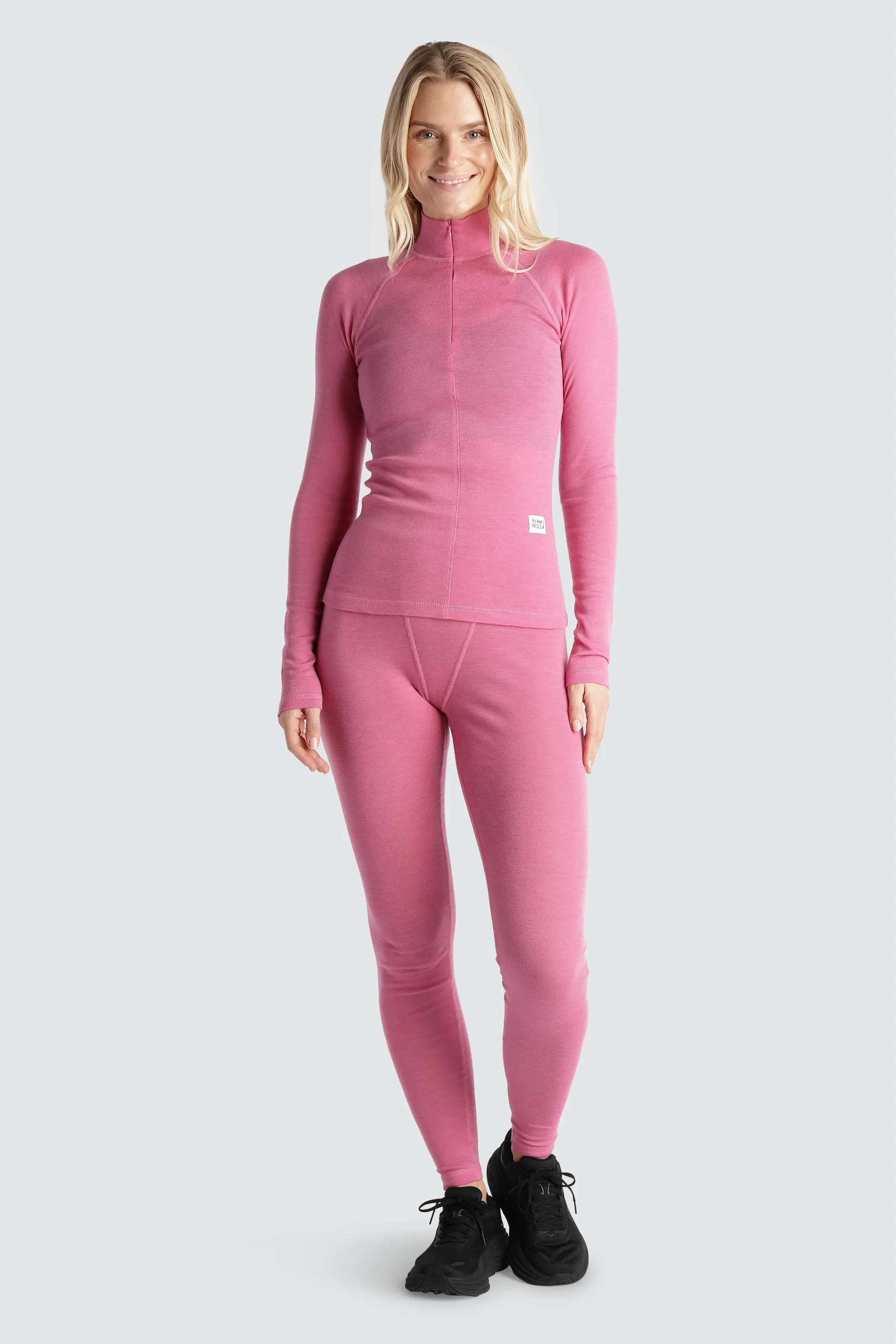 OFFPISTE1 WOOL LONG SLEEVE