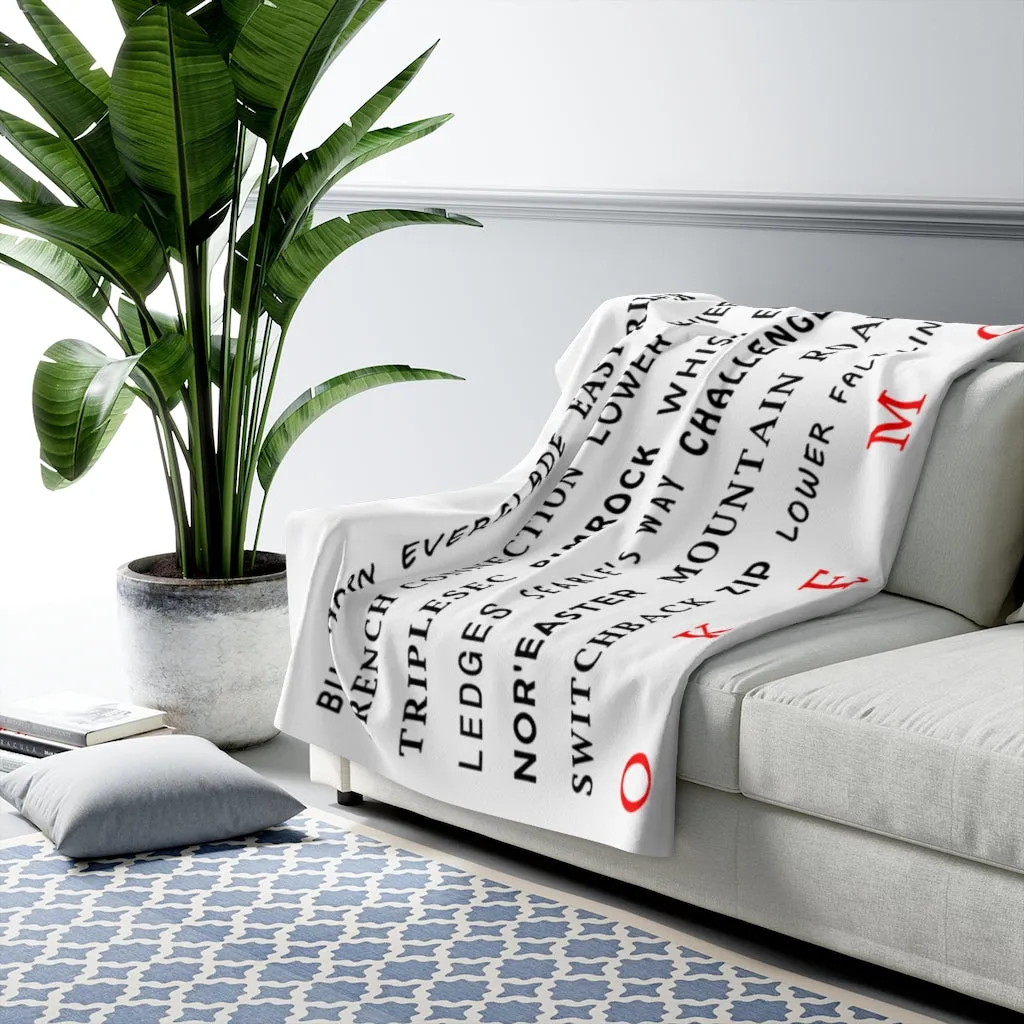 Okemo - Fleece Blanket