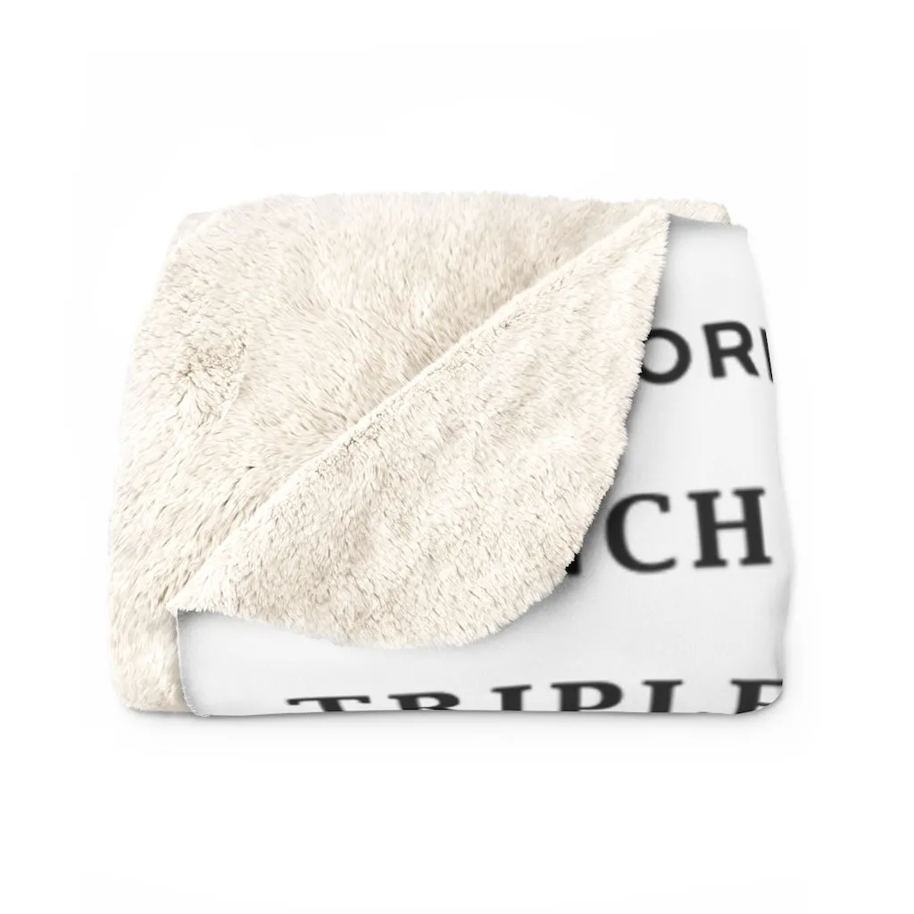 Okemo - Fleece Blanket