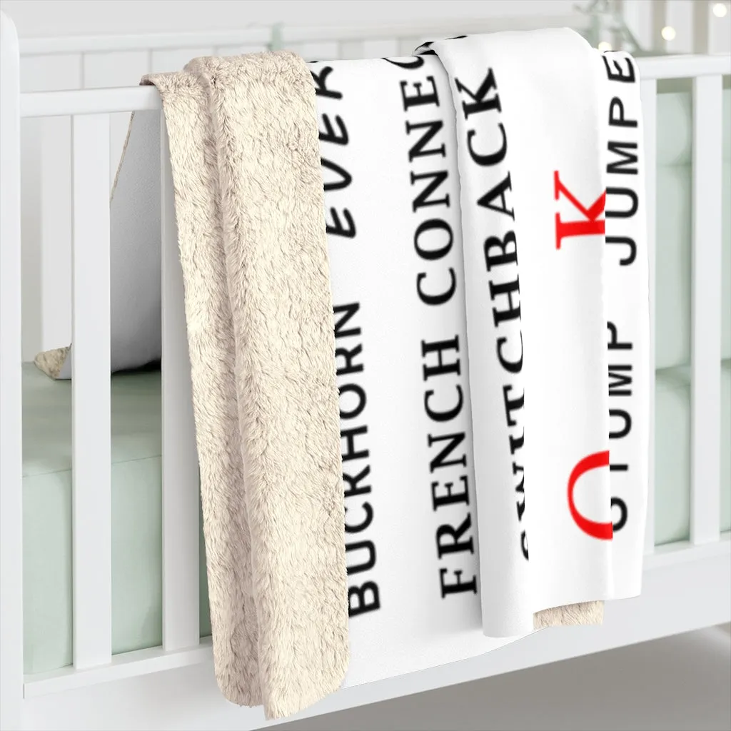 Okemo - Fleece Blanket