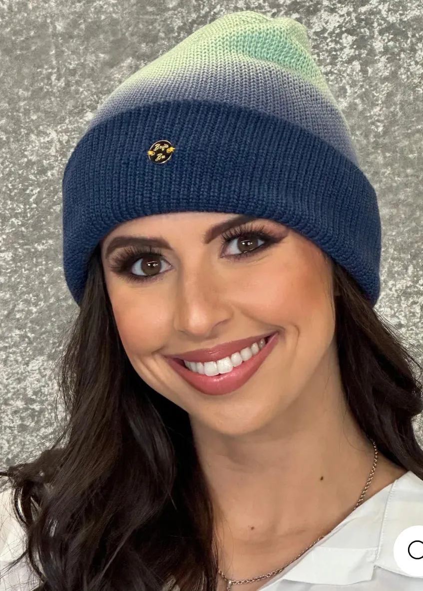 Ombré Beanie