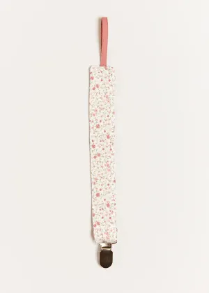 Ophelia Floral Dummy Clip in Pink